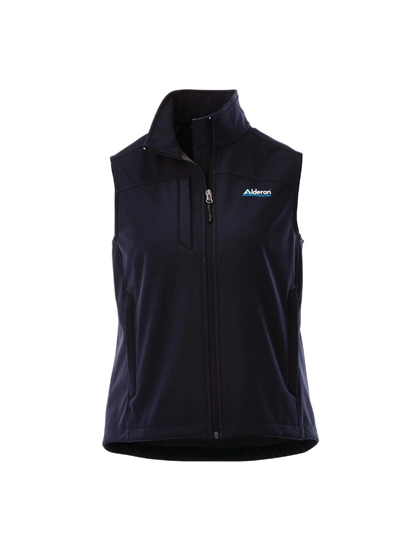 ALD101. Women's STINSON Softshell Vest