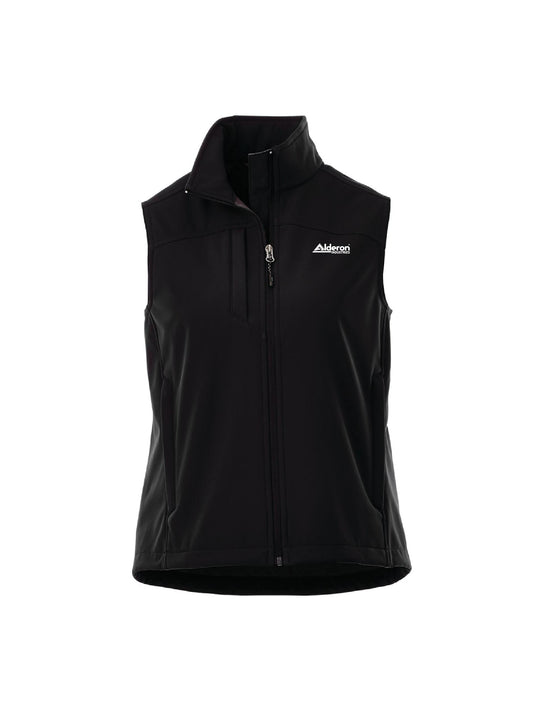 ALD101. Women's STINSON Softshell Vest