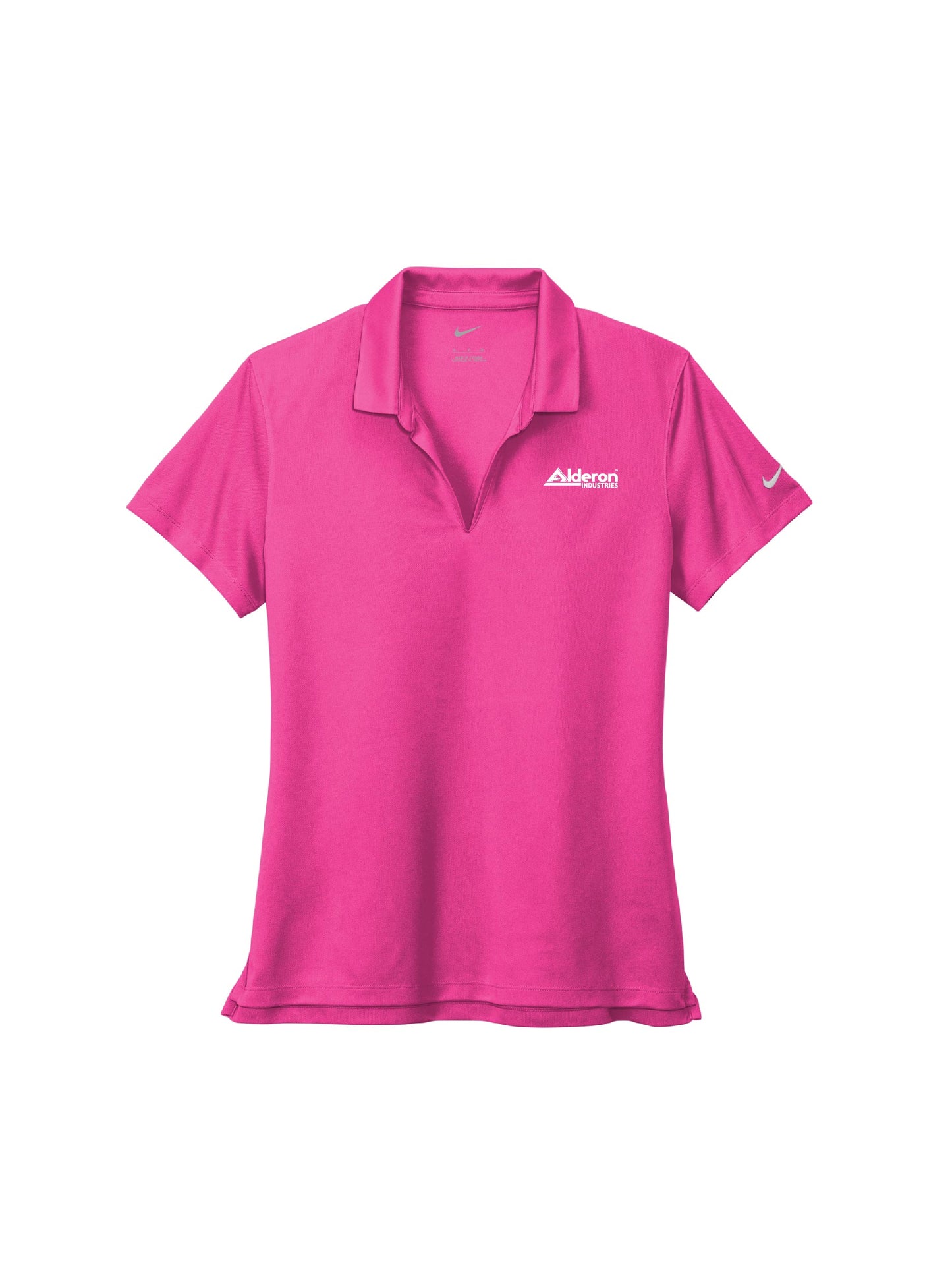 ALD102. Nike Women's Dri-FIT Micro Pique 2.0 Polo