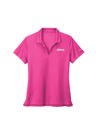 ALD102. Nike Women's Dri-FIT Micro Pique 2.0 Polo