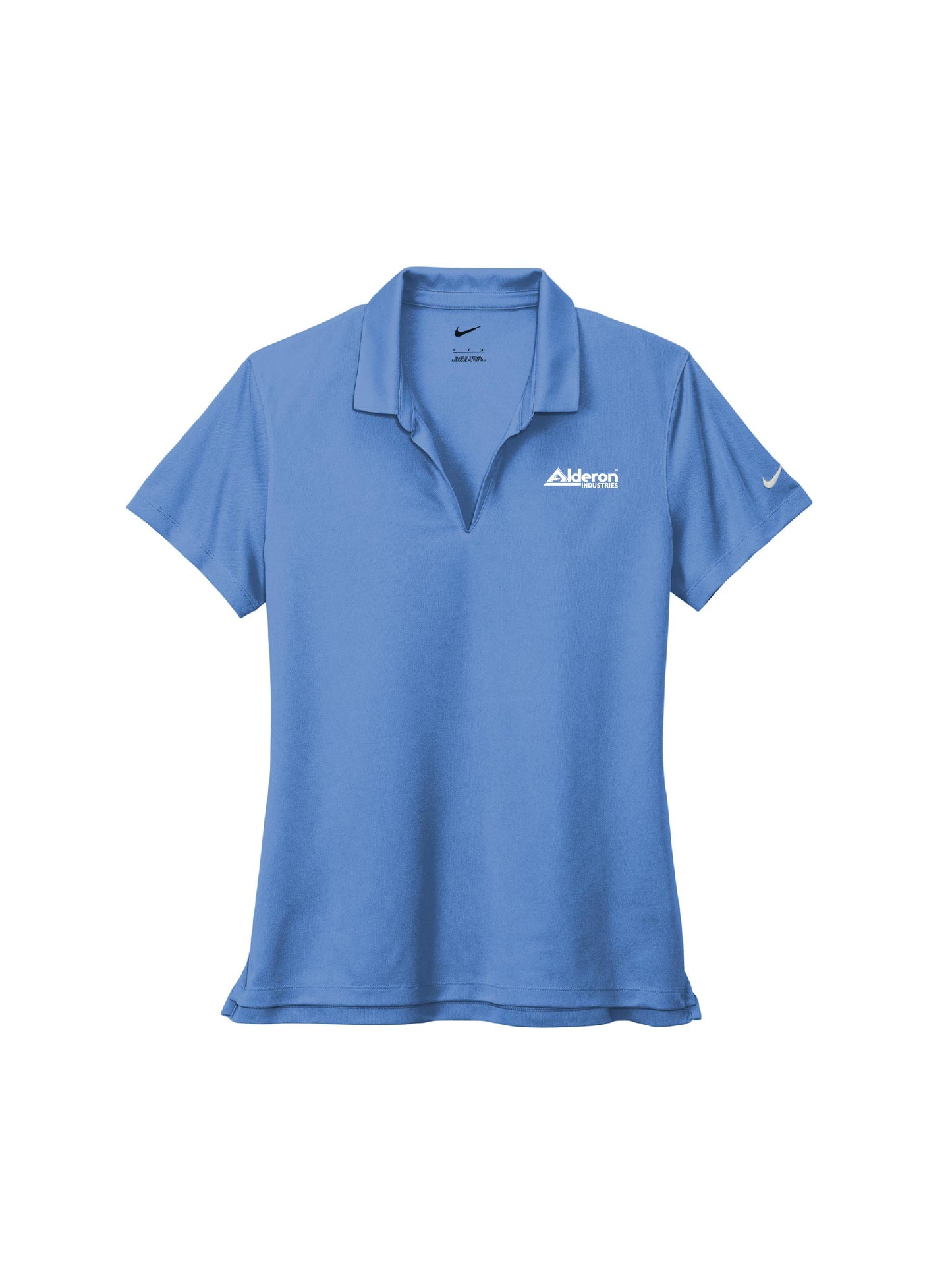 ALD102. Nike Women's Dri-FIT Micro Pique 2.0 Polo