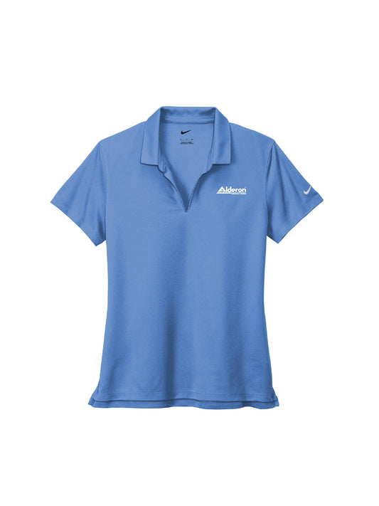ALD102. Nike Women's Dri-FIT Micro Pique 2.0 Polo