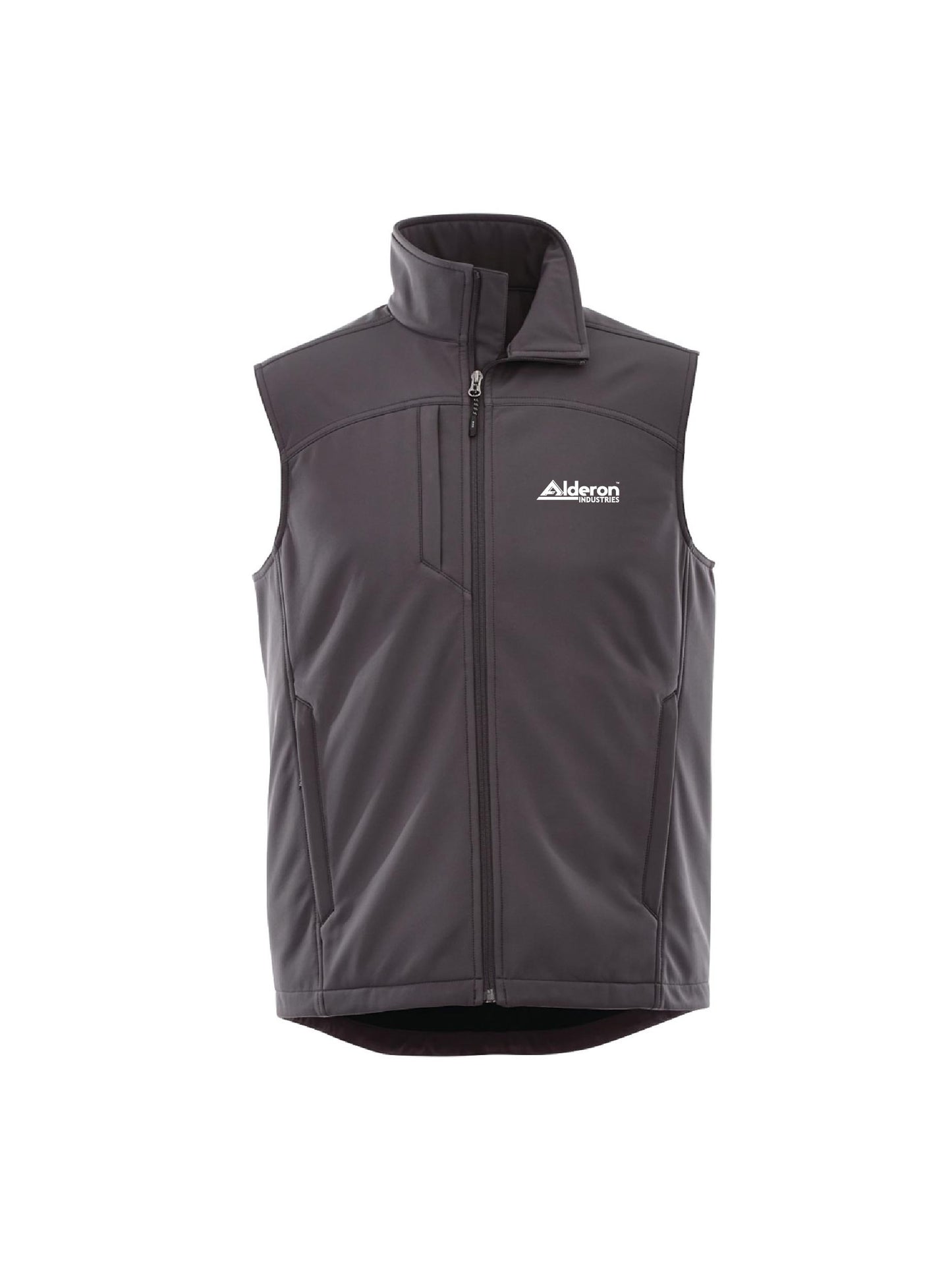 ALD201. Men's STINSON Softshell Vest