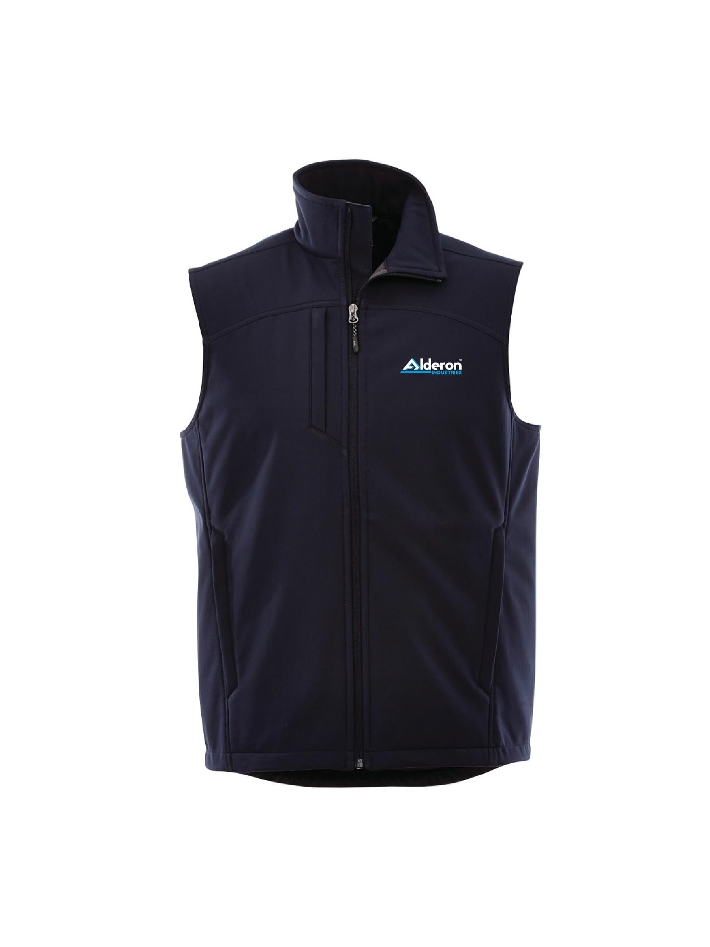 ALD201. Men's STINSON Softshell Vest