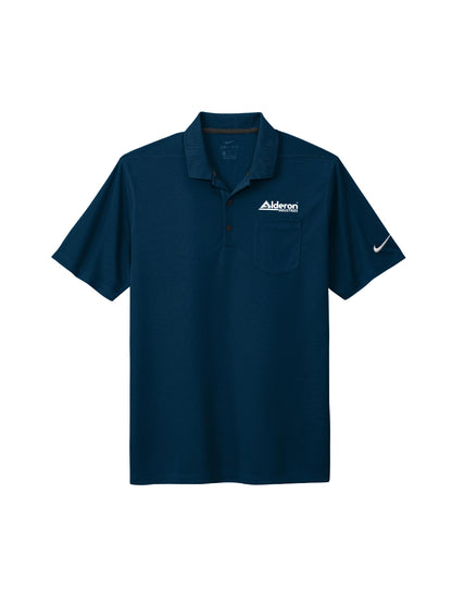 ALD203. Nike Dri-FIT Micro Pique 2.0 Pocket Polo