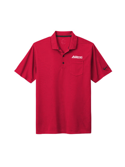 ALD203. Nike Dri-FIT Micro Pique 2.0 Pocket Polo