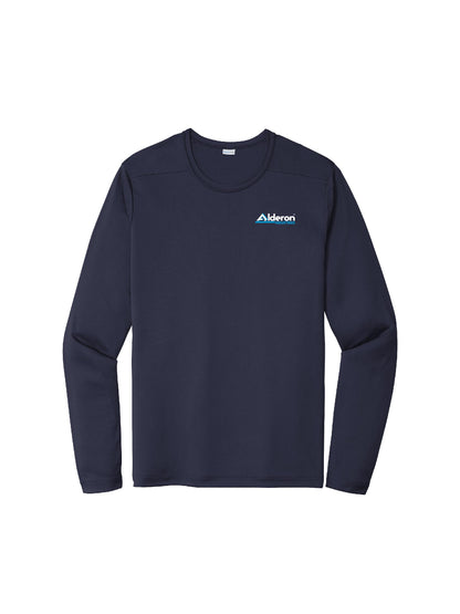 ALD205. Sport-Tek ® Posi-UV ® Pro Long Sleeve Tee