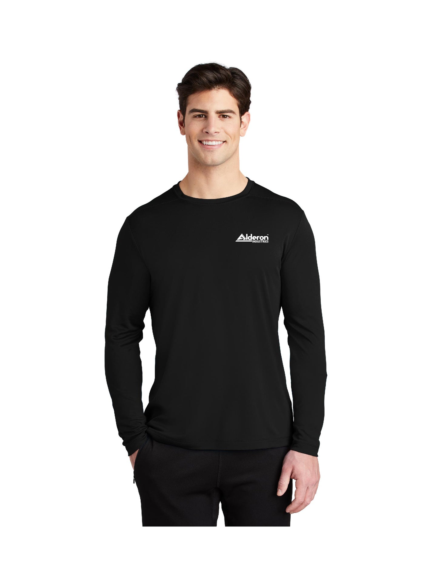 ALD205. Sport-Tek ® Posi-UV ® Pro Long Sleeve Tee
