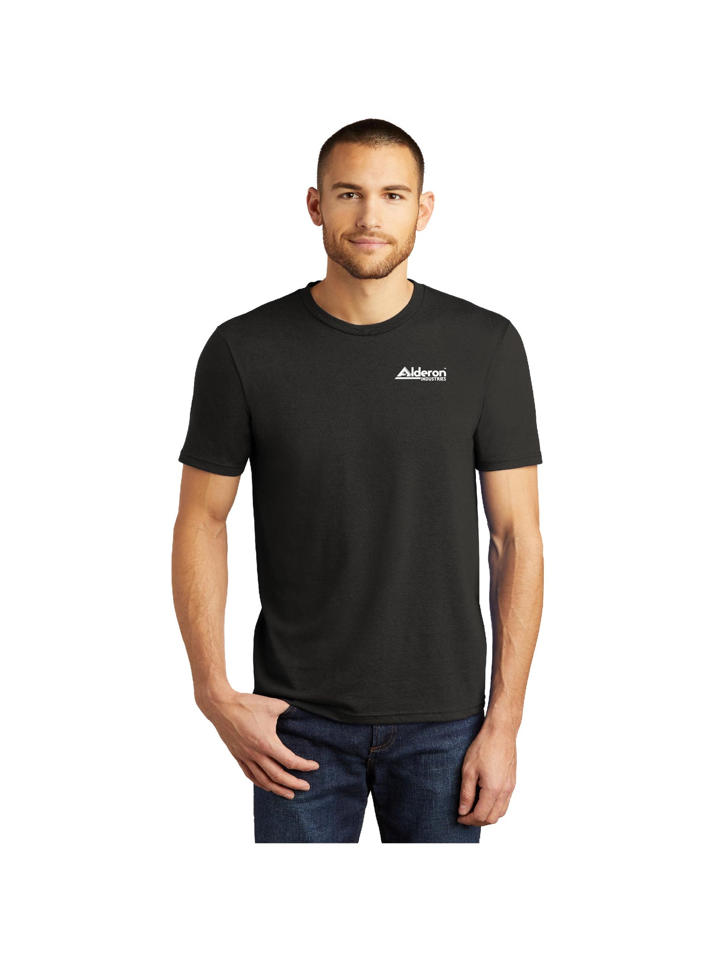 ALD208. District ® Perfect Tri ® Tee