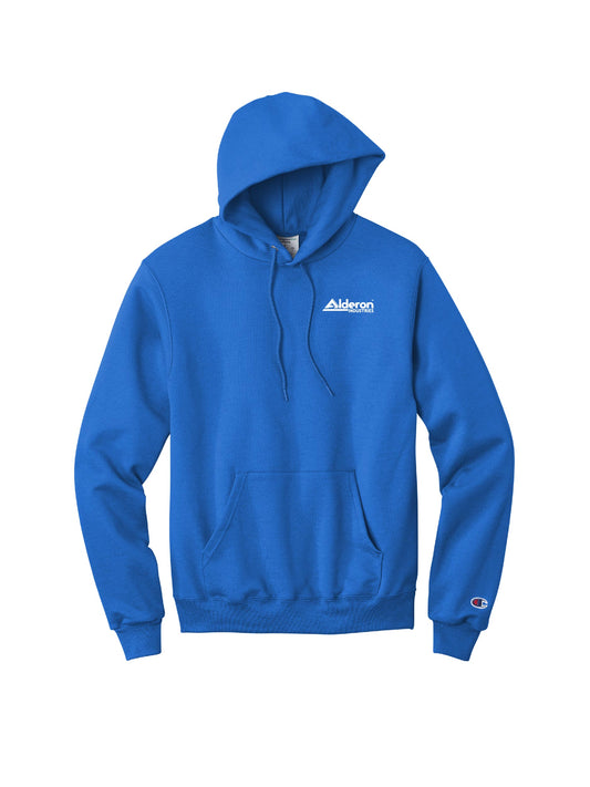 ALD209. Champion® Powerblend® Pullover Hoodie
