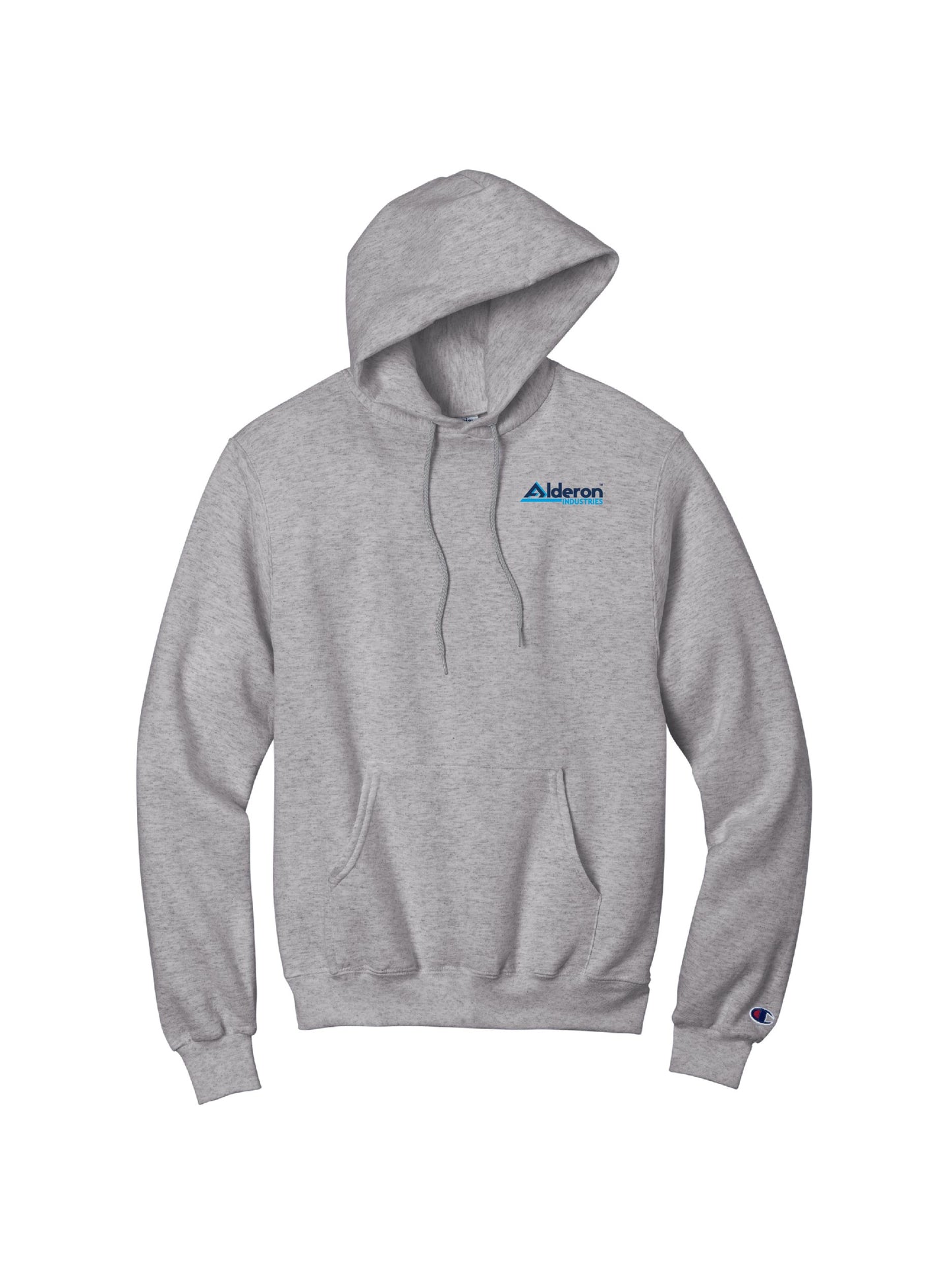 ALD209. Champion® Powerblend® Pullover Hoodie