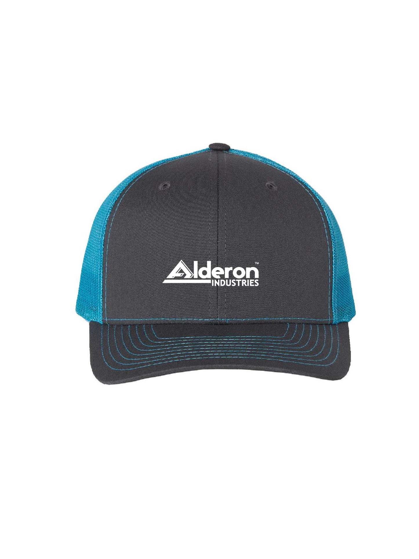 ALD502. Richardson - Snapback Trucker Cap