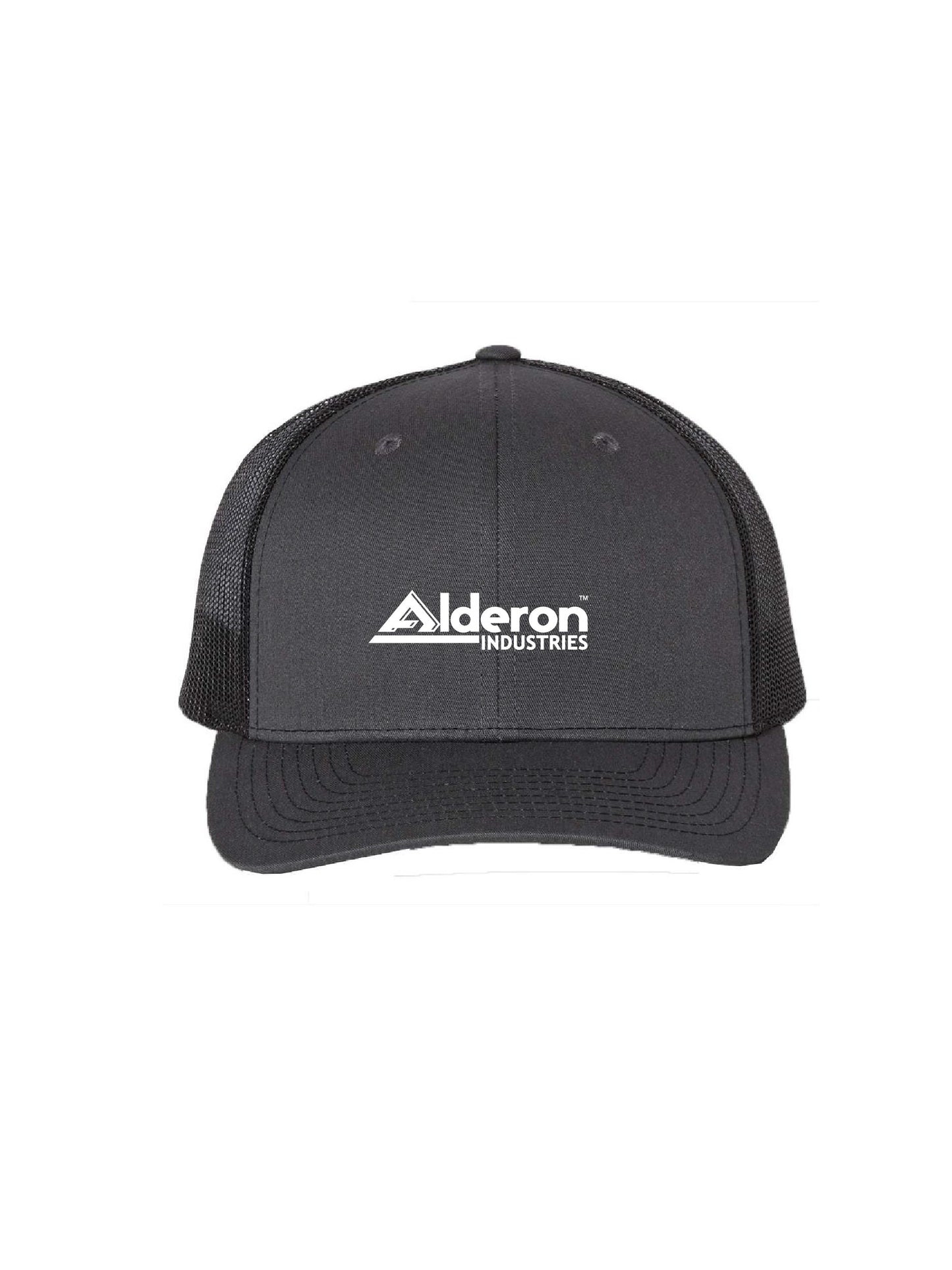 ALD502. Richardson - Snapback Trucker Cap