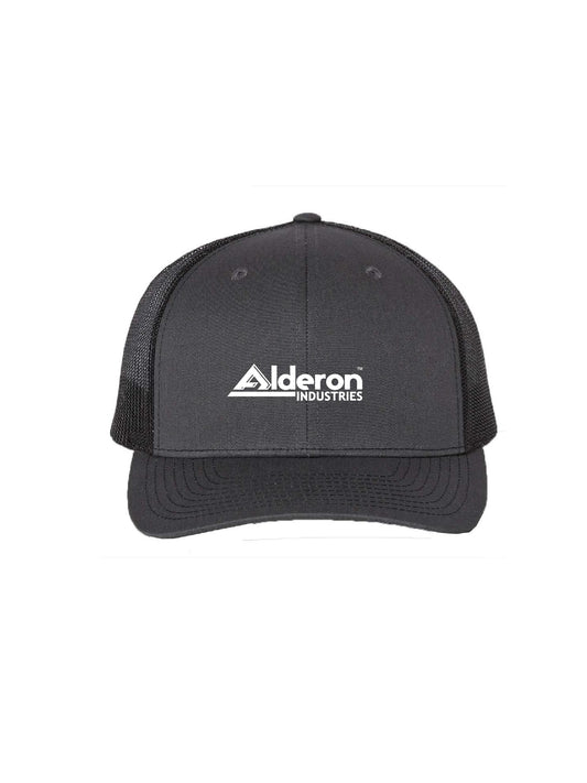 ALD502. Richardson - Snapback Trucker Cap