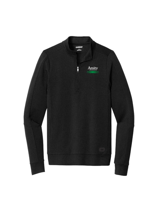 AT220. OGIO® Luuma 1/2-Zip Fleece