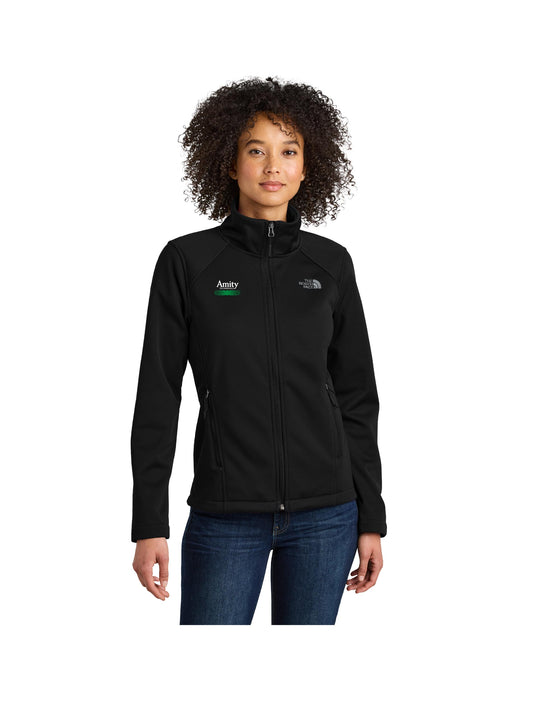 AT108. North Face Women's Ridgewall Soft Shell Jacket