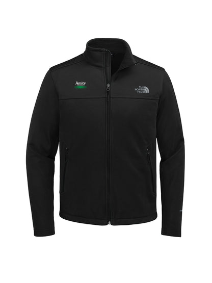 AT222. North Face Ridgewall Soft Shell Jacket