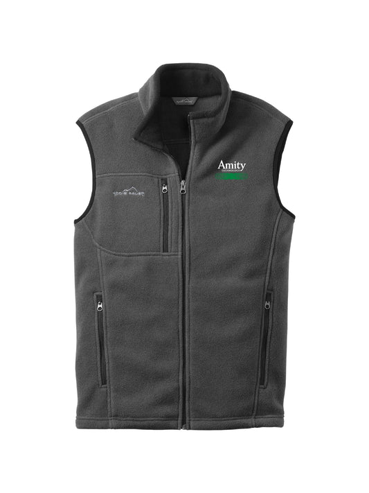 AT221. Eddie Bauer Fleece Vest
