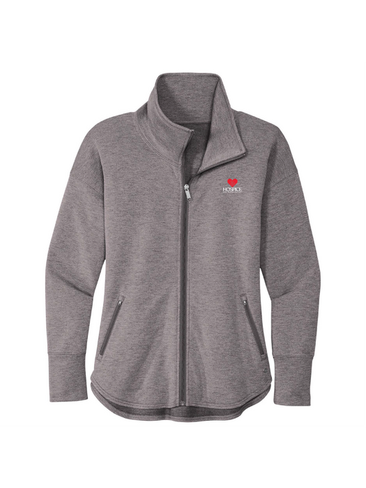 HRRV105. OGIO® Ladies Luuma Full-Zip Fleece