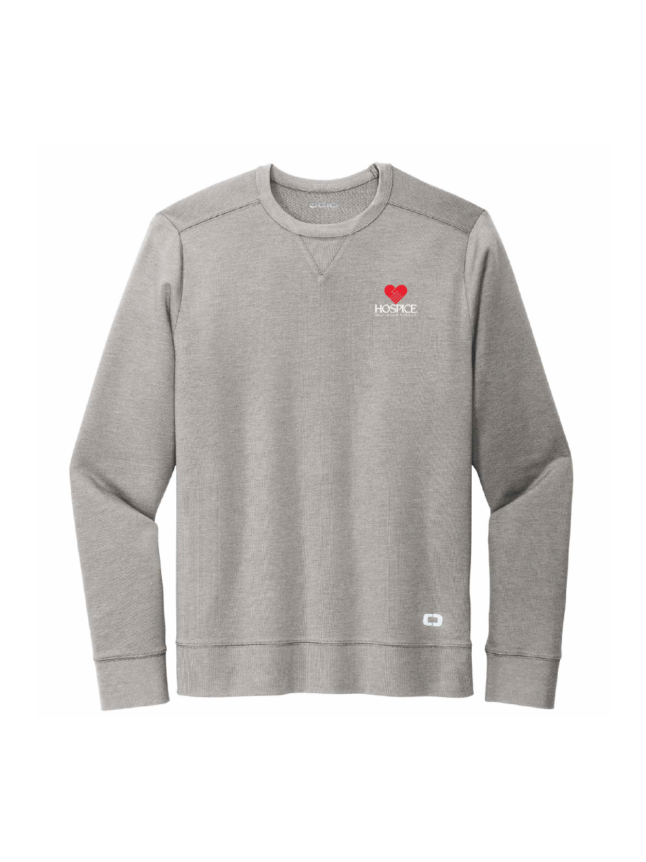 HRRV208. OGIO® Luuma Flex Long Sleeve Crew