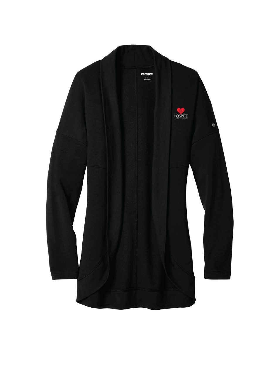 HRRV100. OGIO® Ladies Luuma Cocoon Fleece