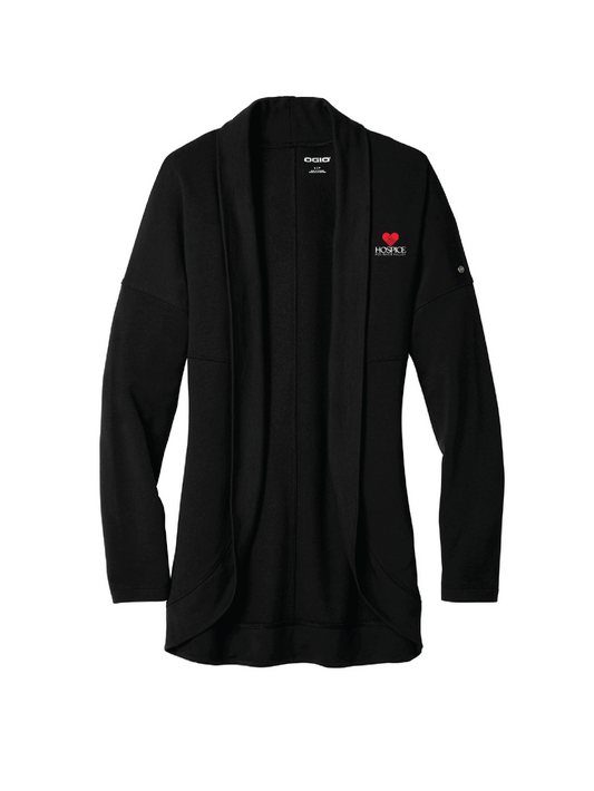 HRRV100. OGIO® Ladies Luuma Cocoon Fleece