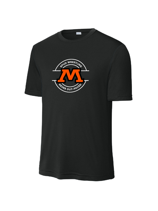 MHDW307. Sport-Tek® PosiCharge® Competitor™ Tee