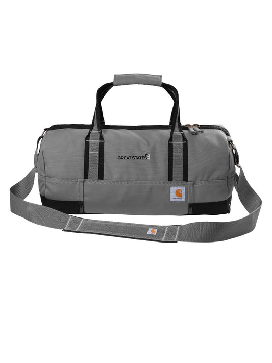 GSC514. Carhartt® Foundry Series 20" Duffel Bag