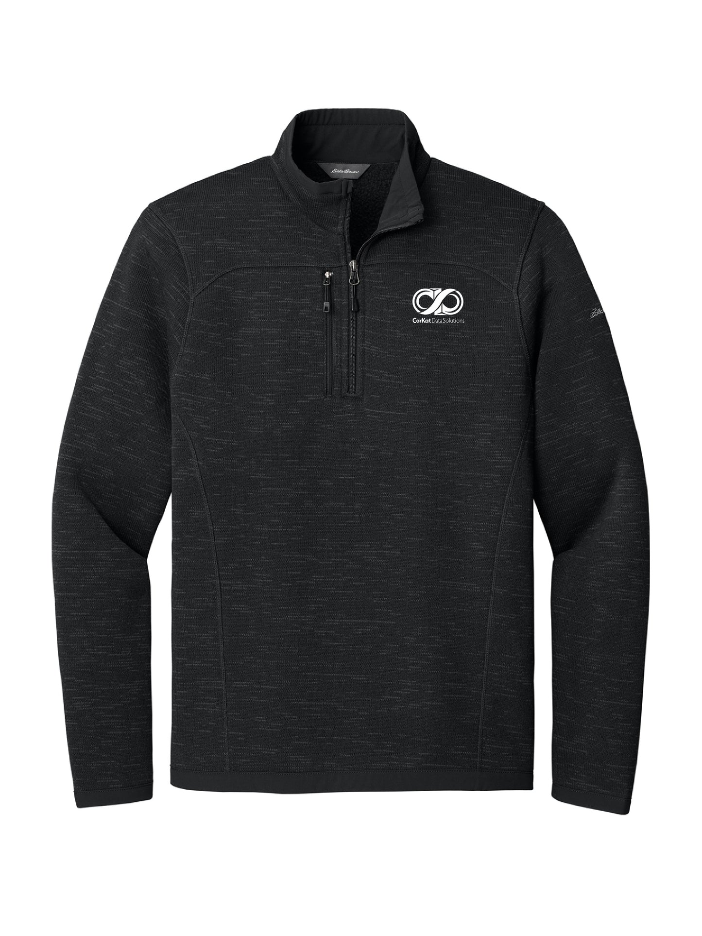 CK218. Eddie Bauer ® Sweater Fleece 1/4-Zip