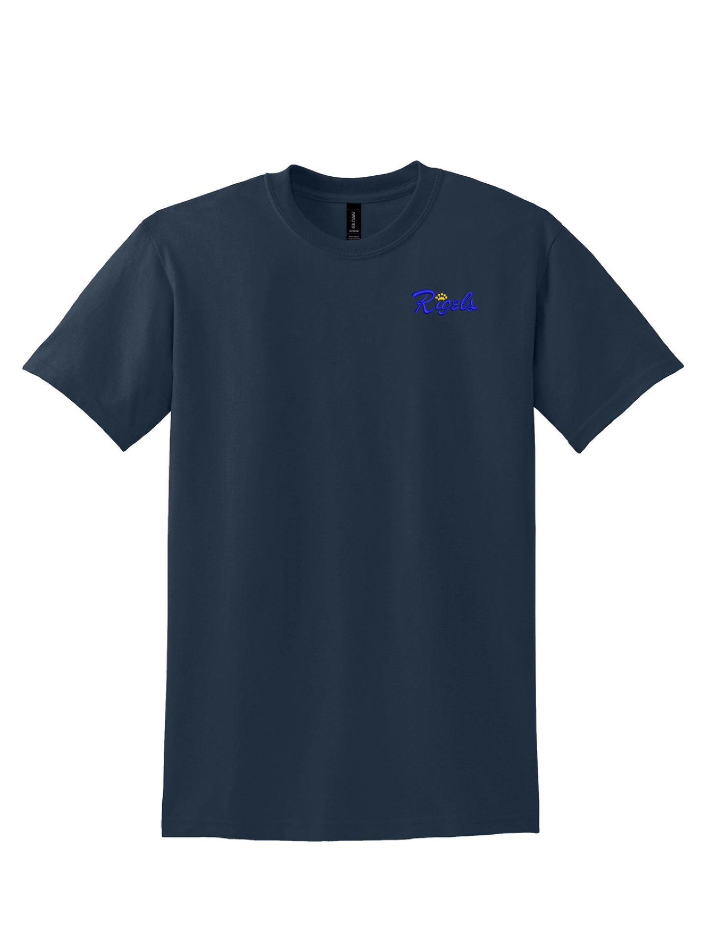 RH100. Gildan® Men's DryBlend® 50 Cotton/50 Poly T-Shirt