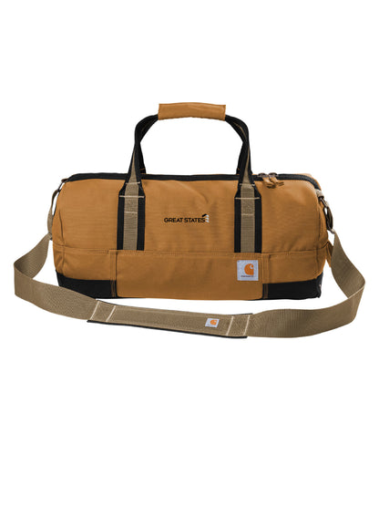 GSC514. Carhartt® Foundry Series 20" Duffel Bag