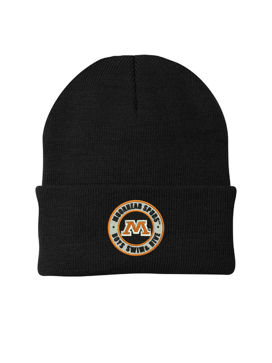 MBS500. Port & Company Knit Cap