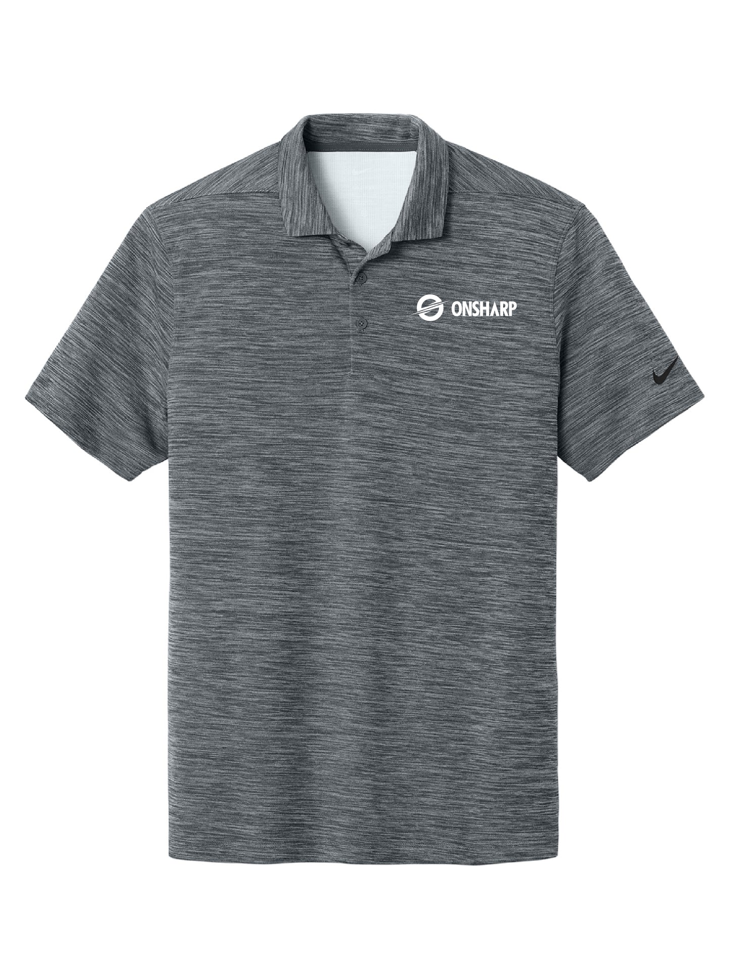 OS200. Nike Dri-Fit Striated Polo