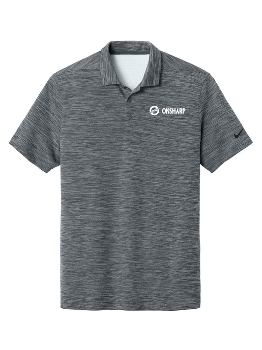 OS200. Nike Dri-Fit Striated Polo