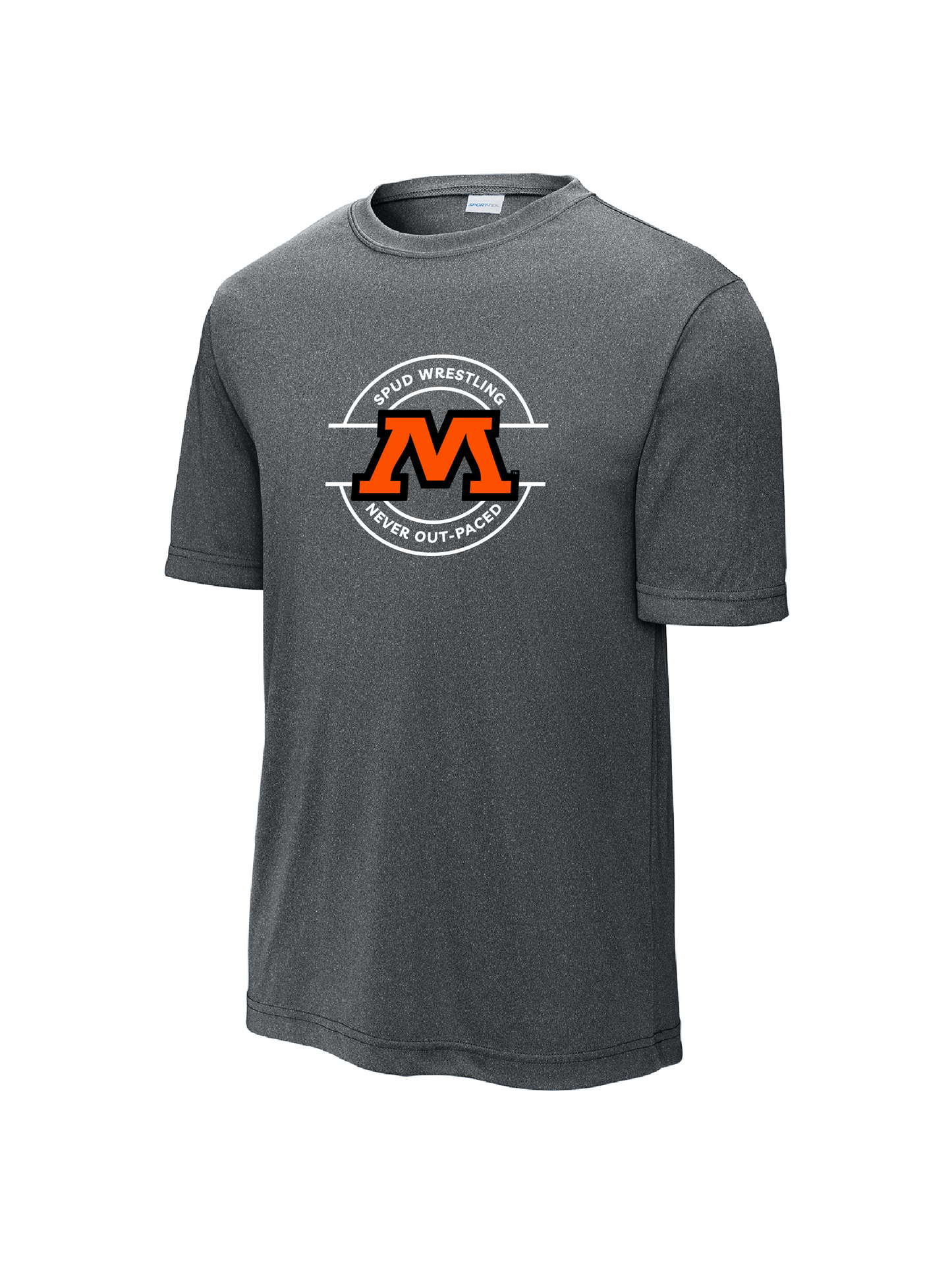 MHDW307. Sport-Tek® PosiCharge® Competitor™ Tee