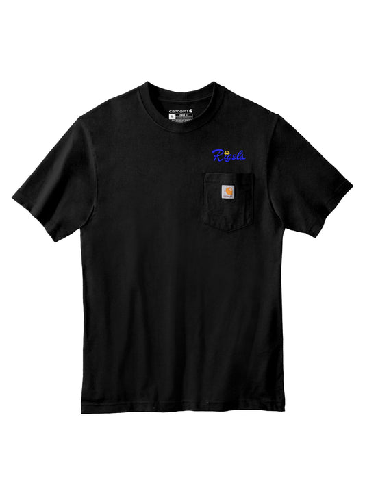 RH101. Carhartt® Men's Workwear Pocket Short Sleeve T-Shirt