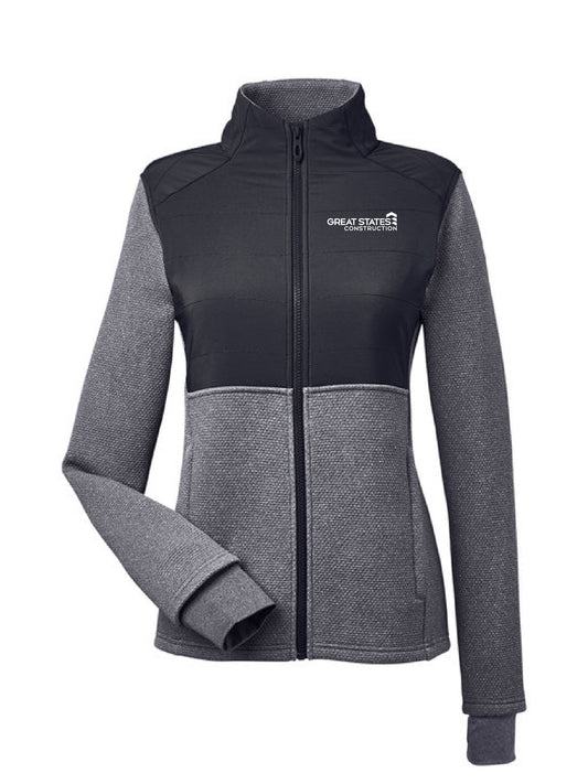 GSC140. Spyder Ladies' Pursuit Jacket