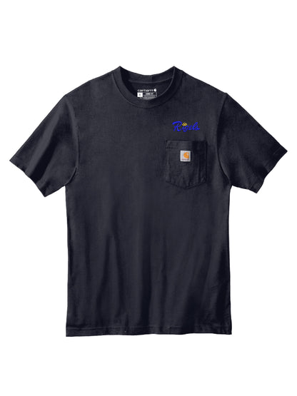 RH101. Carhartt® Men's Workwear Pocket Short Sleeve T-Shirt