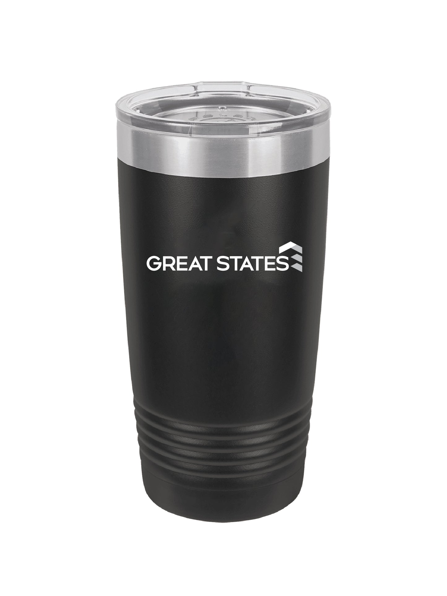 GSC516. Polar Camel 20oz  Stainless Steel Tumbler with Sliding Lid