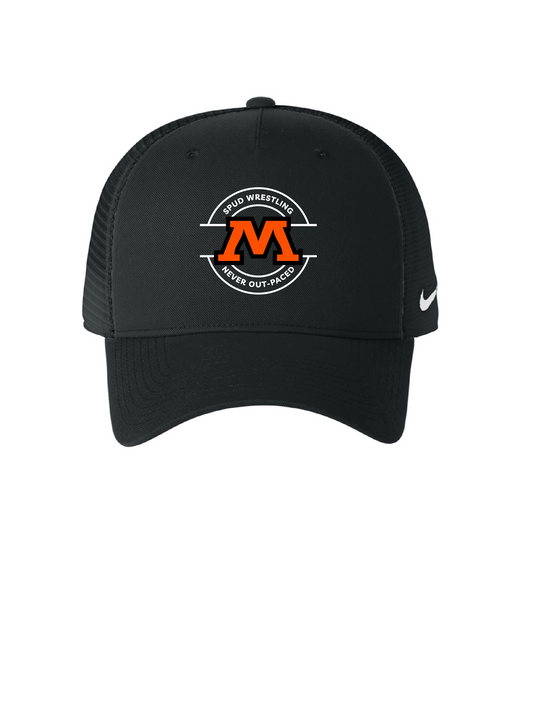 MHDW502. Nike Heritage Cotton Twill Cap