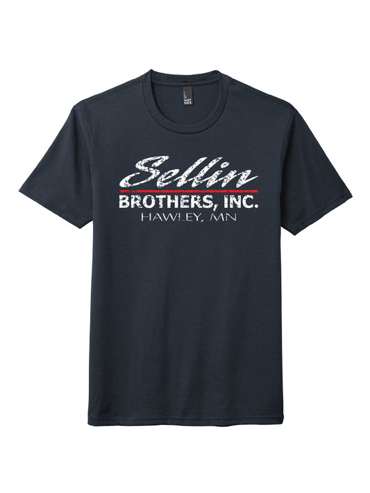SBI303. District Short Sleeve T-shirt