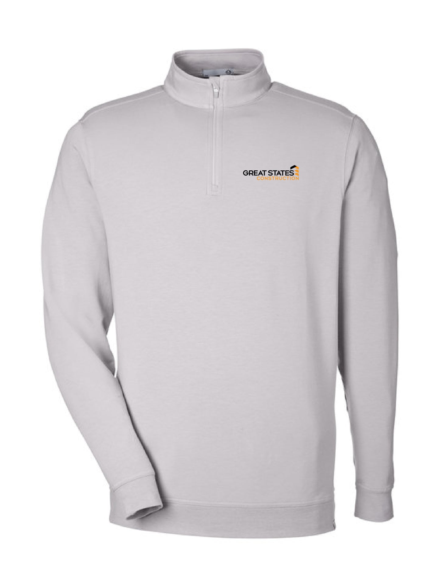 GSC249. tasc Men’s Cloud French Terry Quarter-Zip