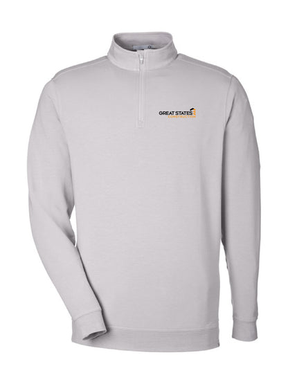 GSC249. tasc Men’s Cloud French Terry Quarter-Zip