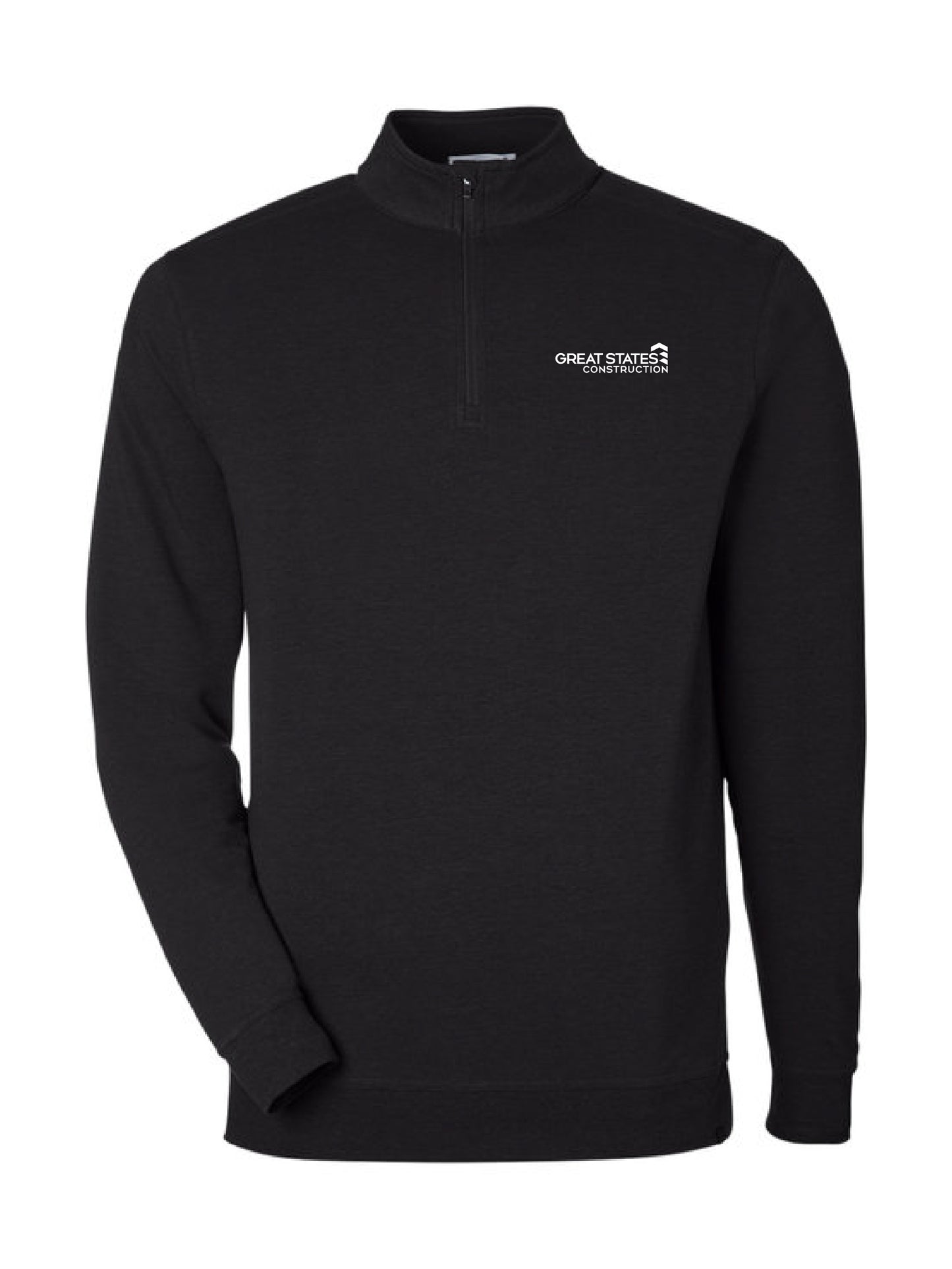 GSC249. tasc Men’s Cloud French Terry Quarter-Zip