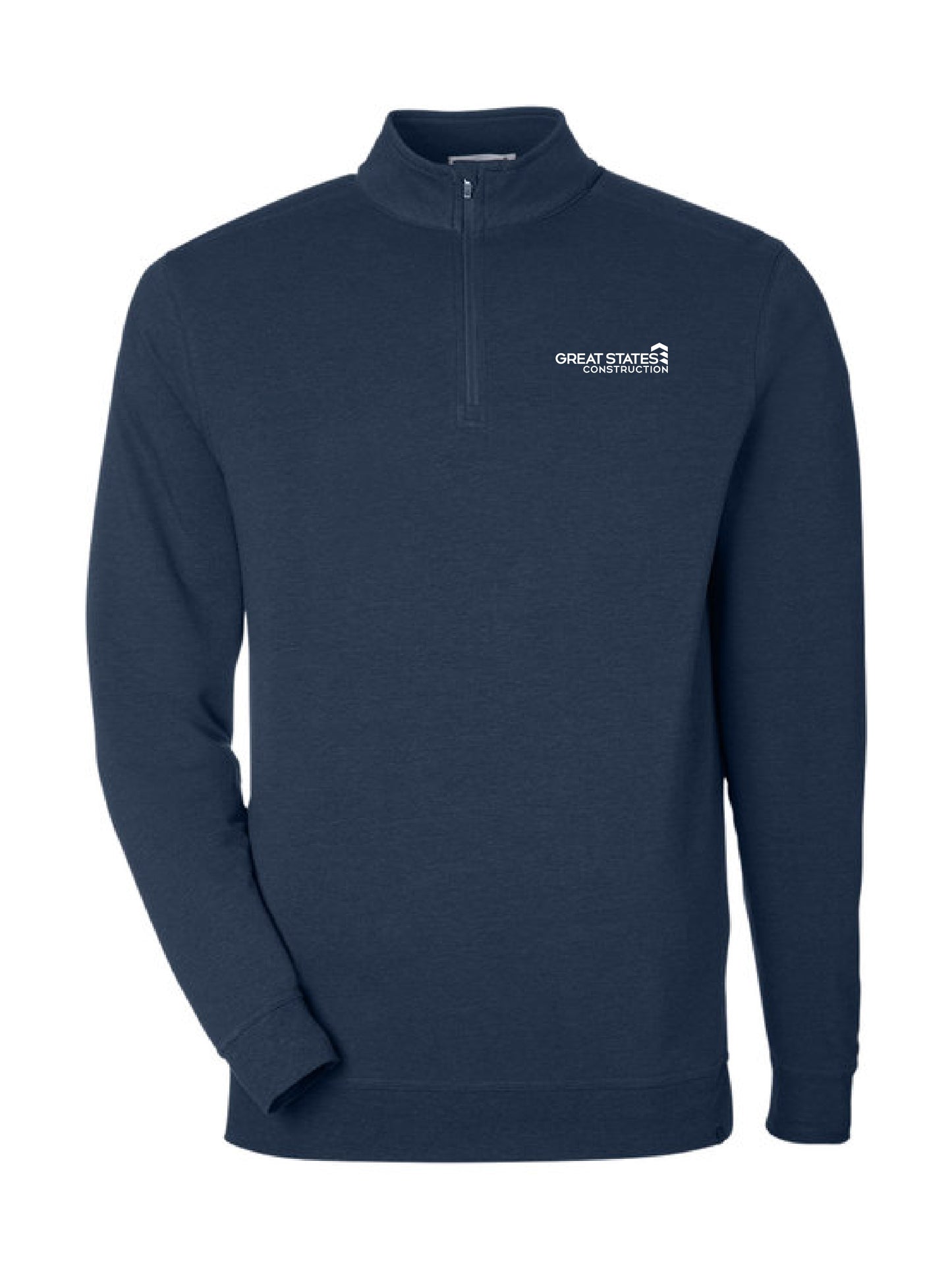 GSC249. tasc Men’s Cloud French Terry Quarter-Zip