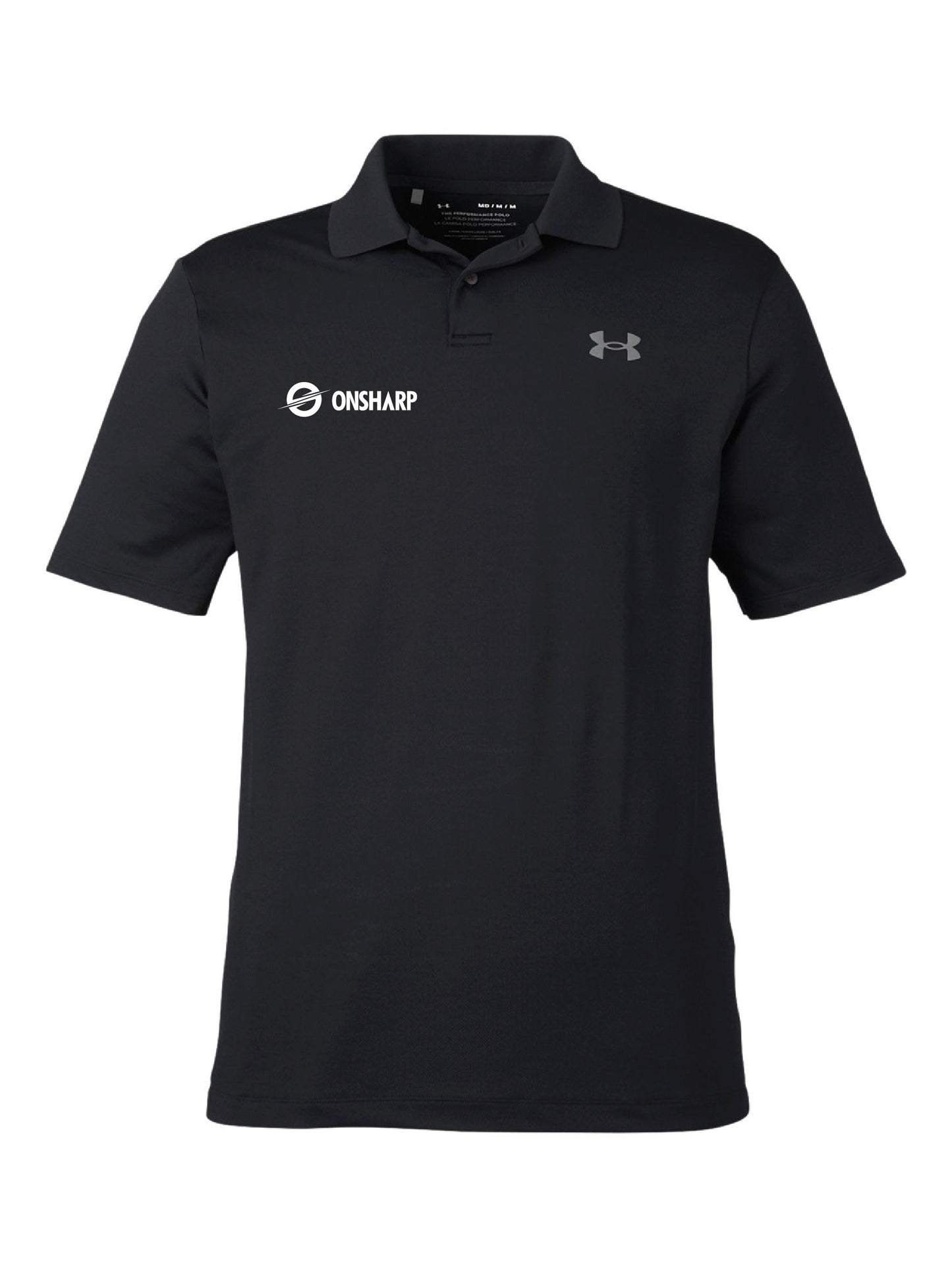 OS204. Under Armour Men's Performance 3.0 Golf Polo