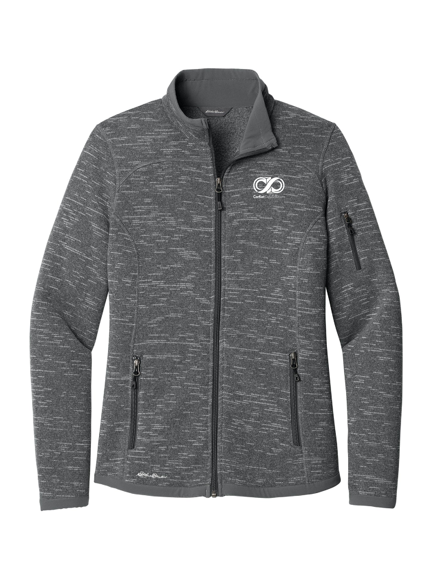 CK113. Eddie Bauer ® Women's Sweater Fleece Full-Zip
