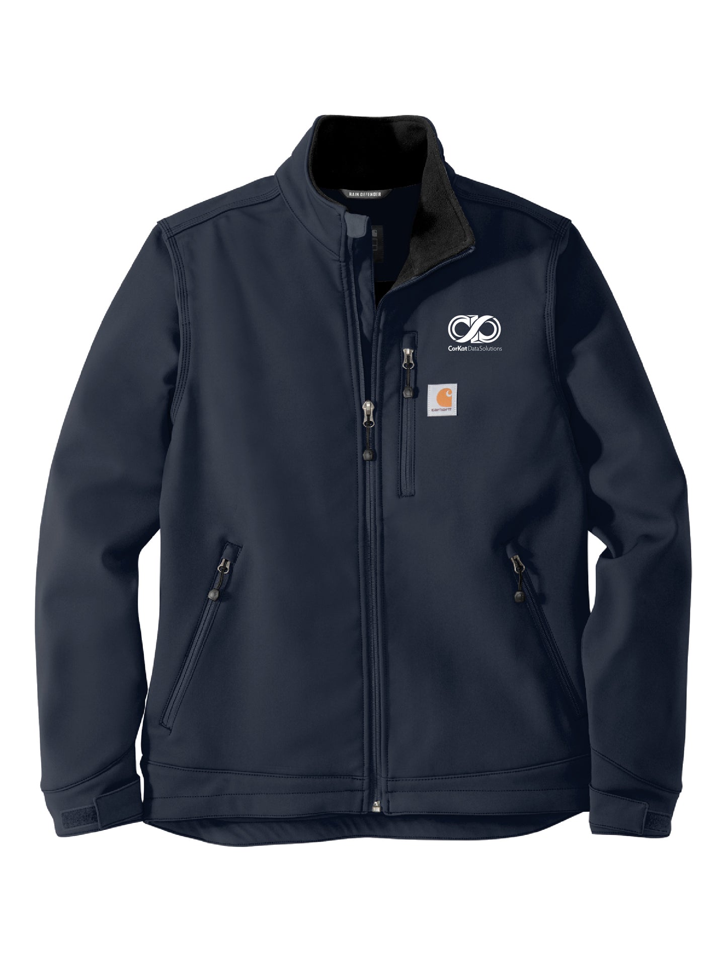 CK224. Carhartt ® Crowley Soft Shell Jacket
