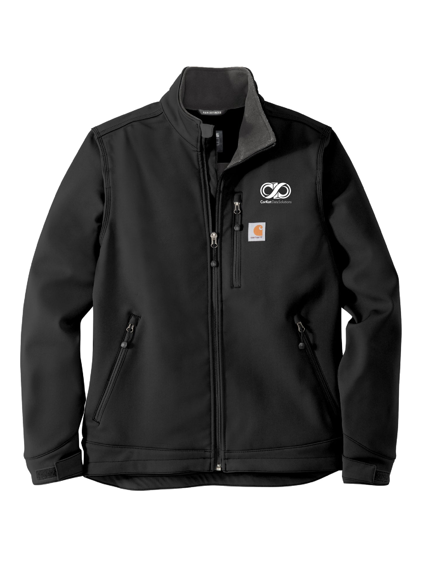 CK224. Carhartt ® Crowley Soft Shell Jacket