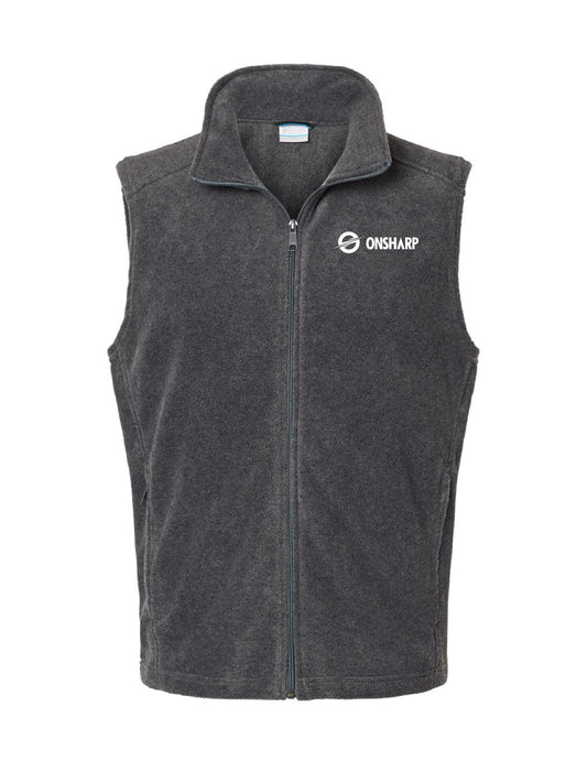 OS206. Columbia Steens Mountain Vest